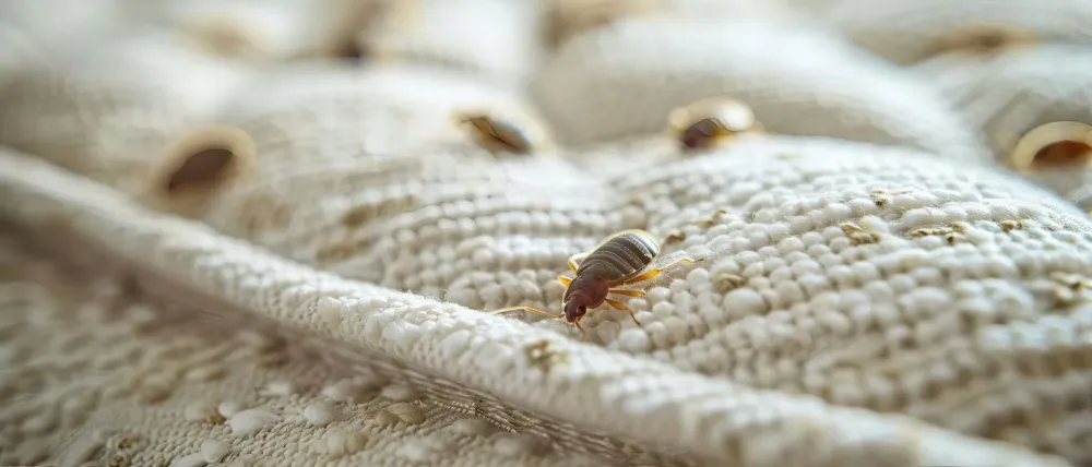 Désinsectisation punaises de lit à Elne